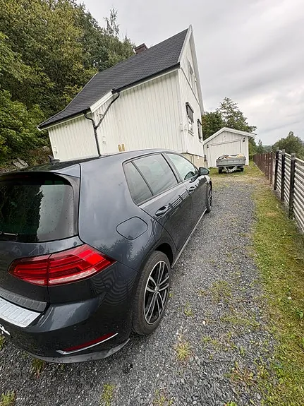Volkswagen Golf Vii 2018 photo 5