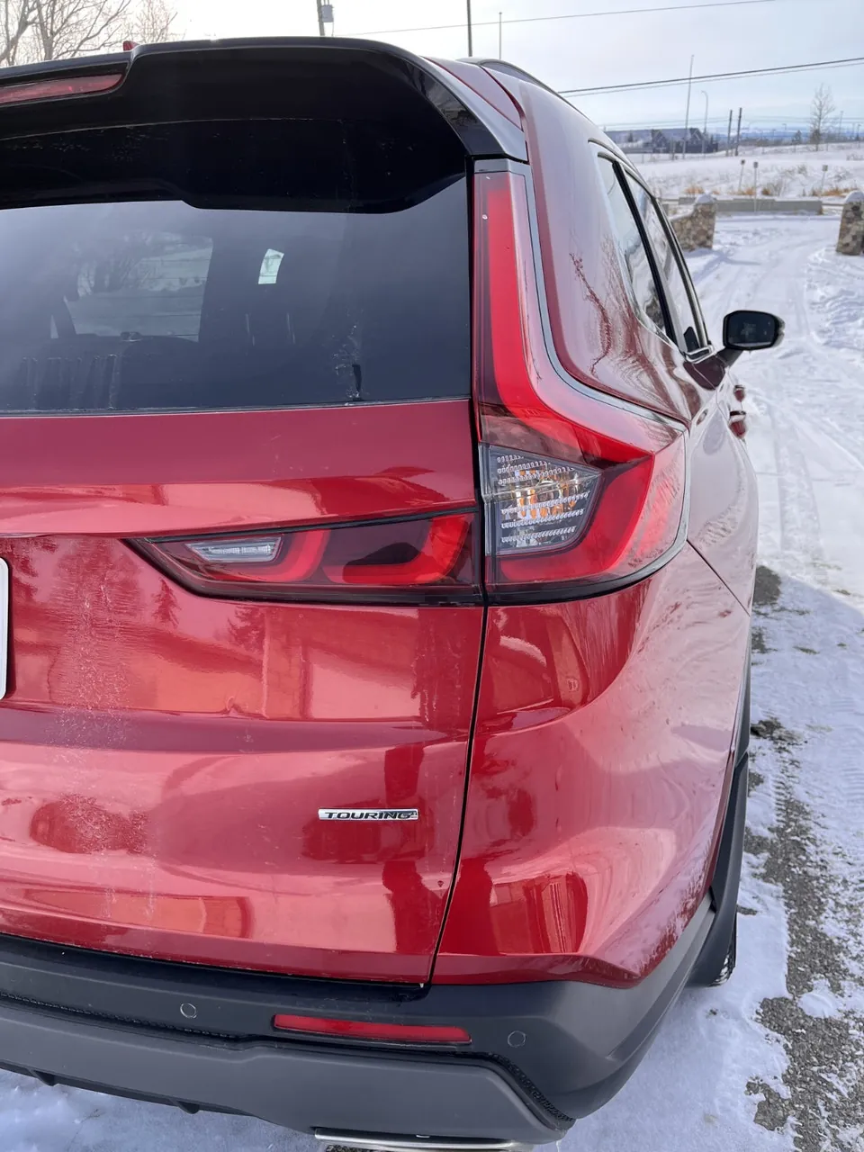 Honda Cr-V 2023 photo 4