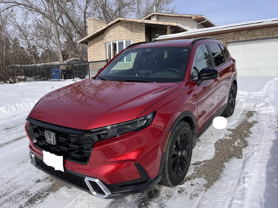 Honda Cr-V 2023 photo 2