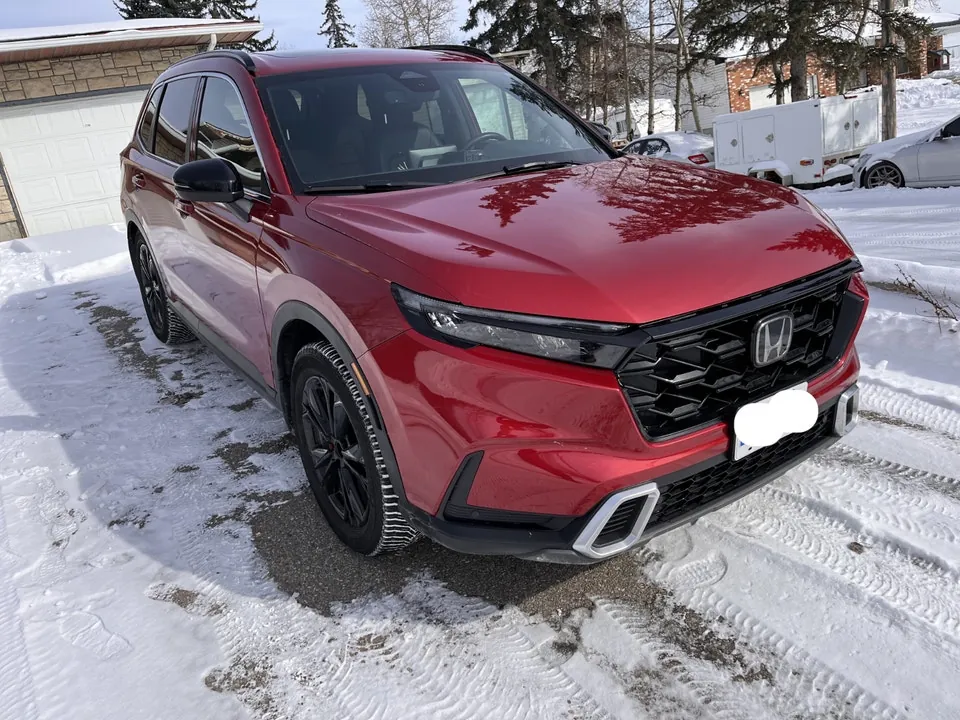 Honda Cr-V