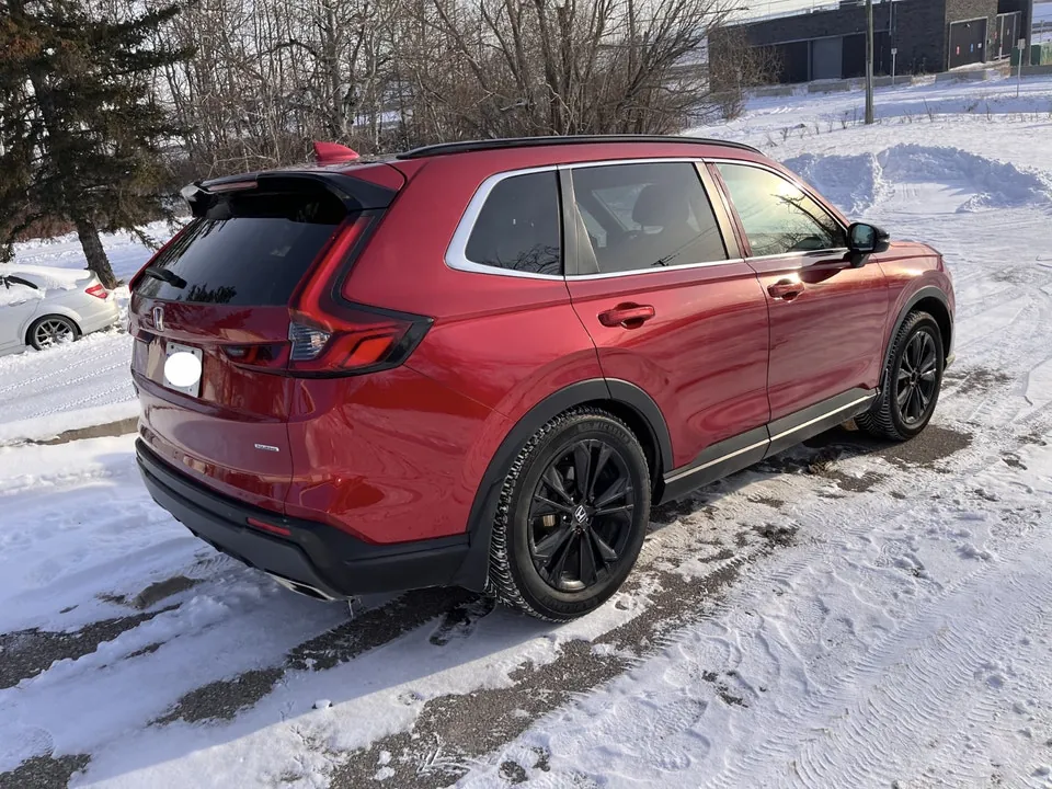Honda Cr-V 2023 photo 3