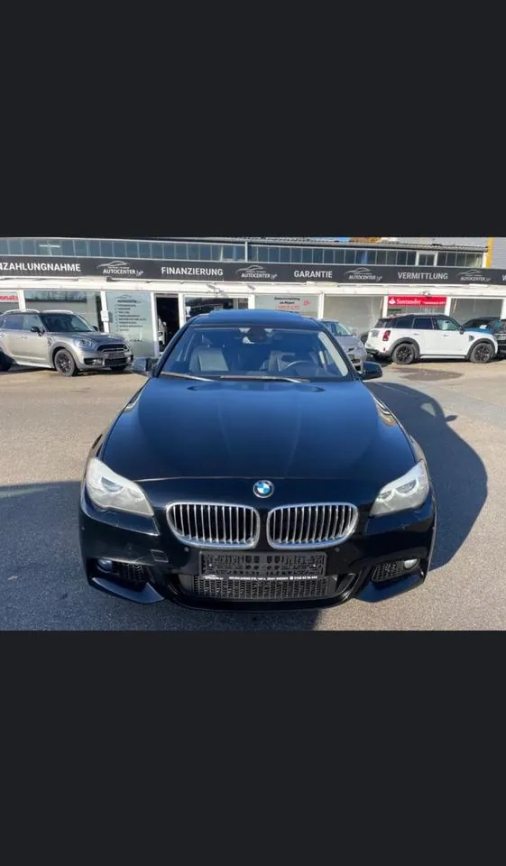 BMW 535D Touring