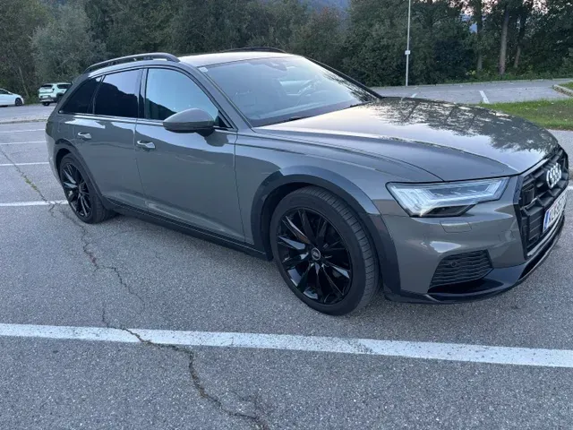 Audi A6 Allroad 2023 photo 2