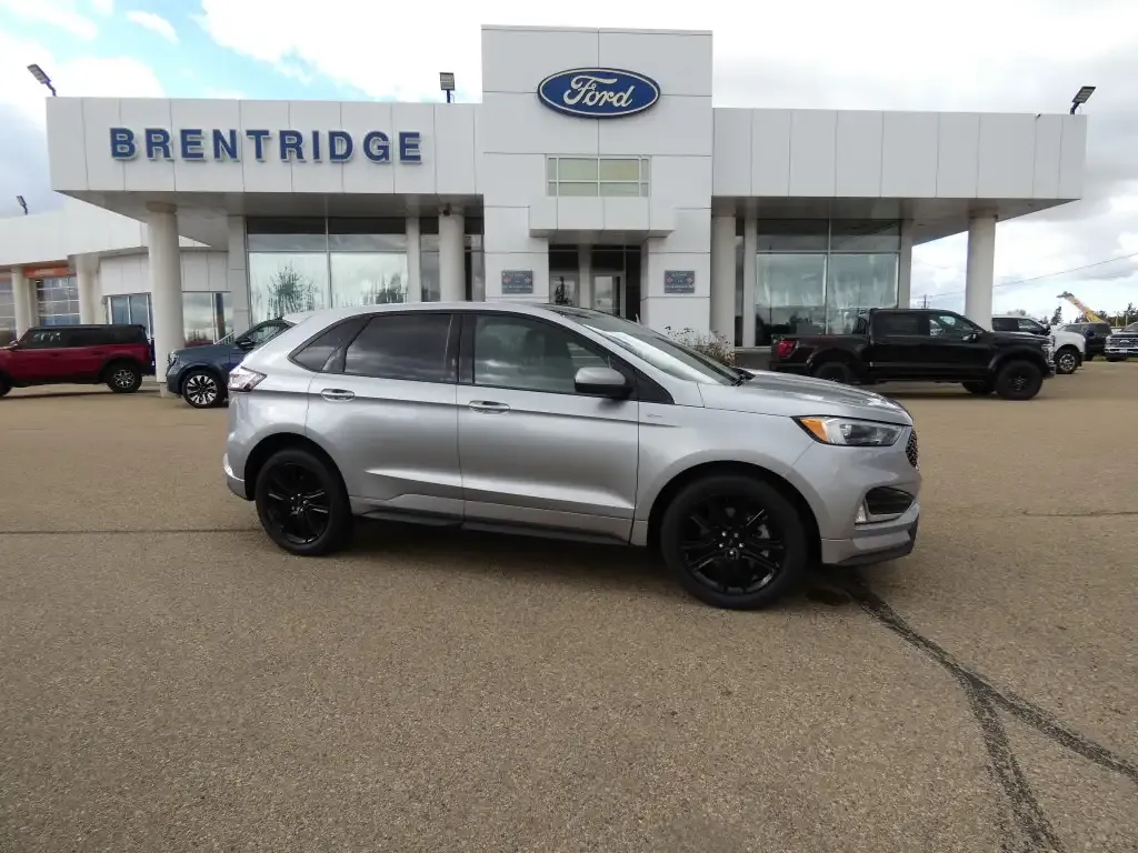 Ford Edge 2022 photo 3