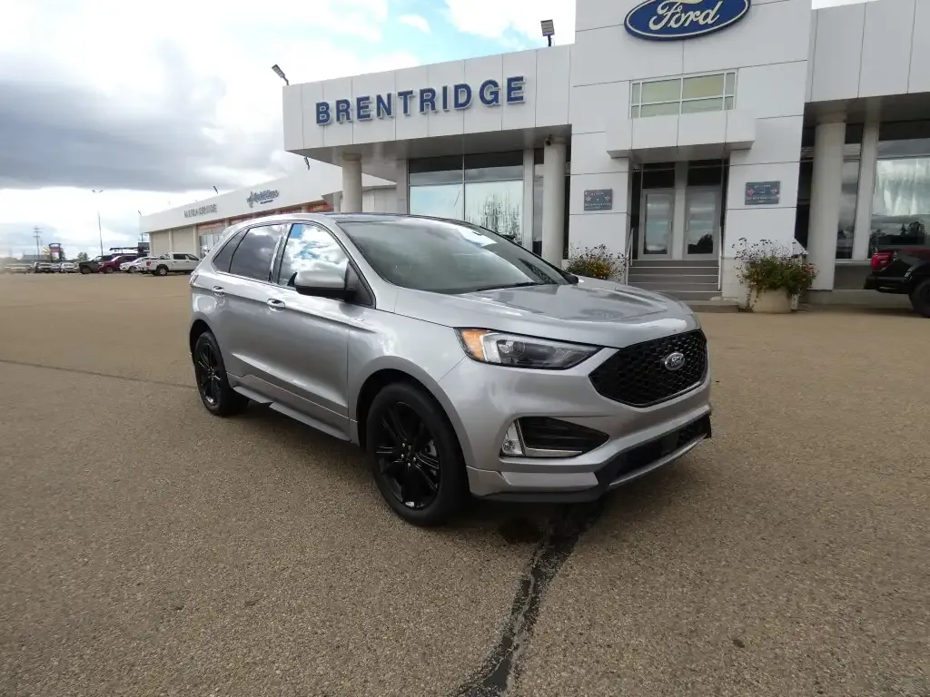 Ford Edge 2022 photo 4