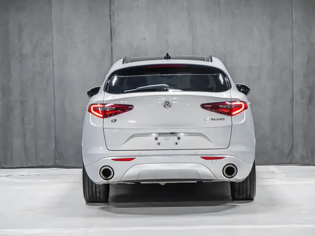 Alfa Romeo Stelvio 2020 photo 5