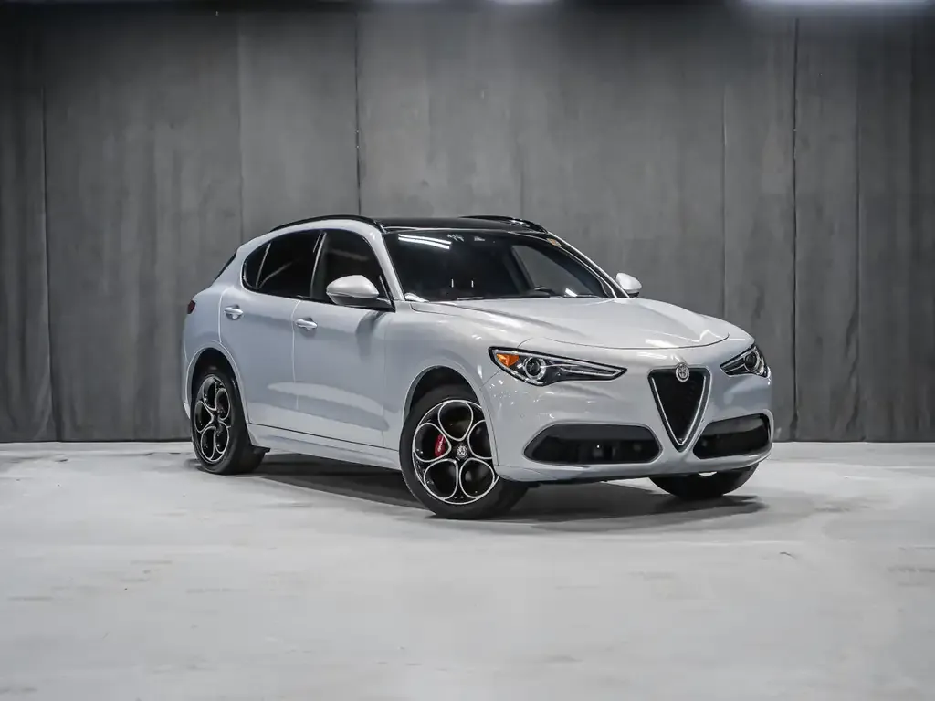 Alfa Romeo Stelvio 2020 photo 2