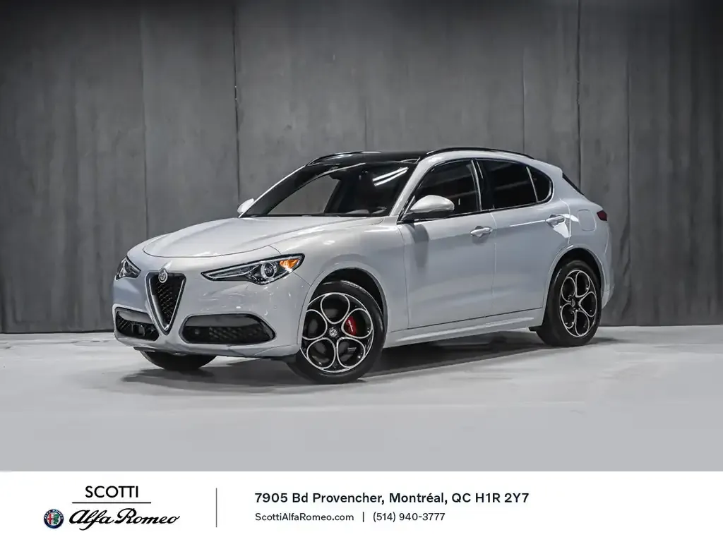 Alfa Romeo Stelvio