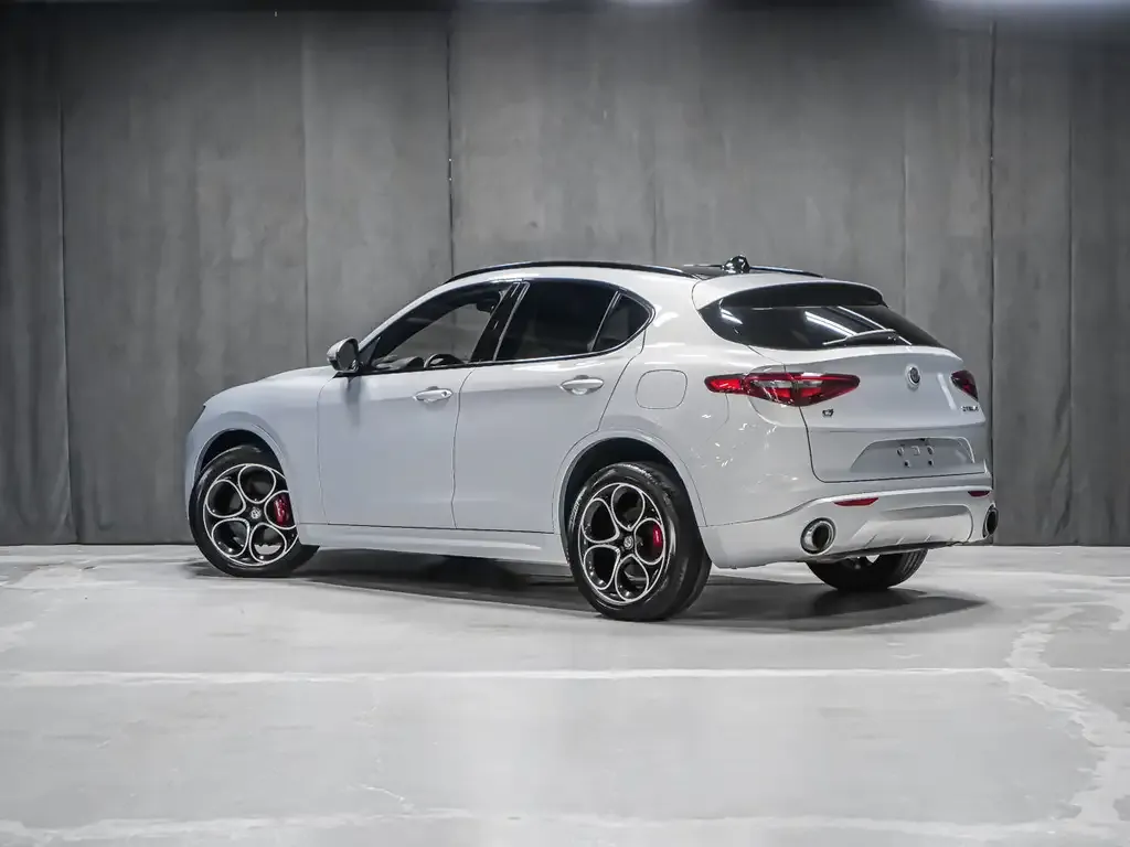 Alfa Romeo Stelvio 2020 photo 4