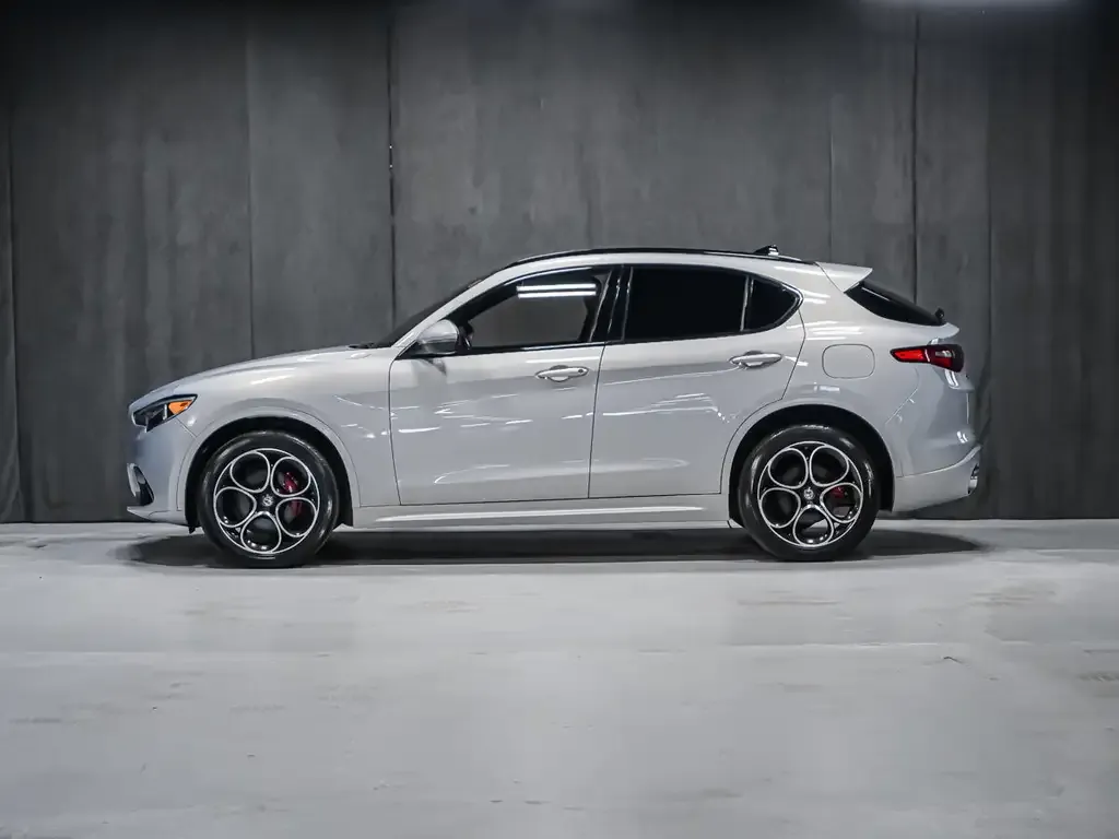 Alfa Romeo Stelvio 2020 photo 3