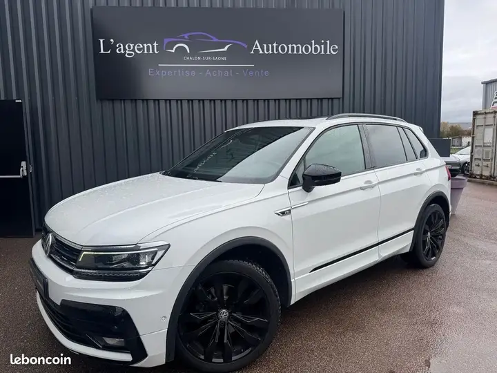 Volkswagen Tiguan 2020 photo 5