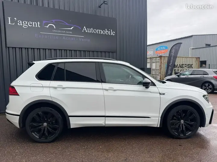 Volkswagen Tiguan 2020 photo 4