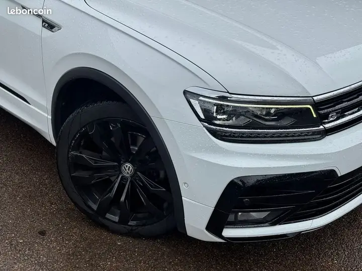 Volkswagen Tiguan 2020 photo 2