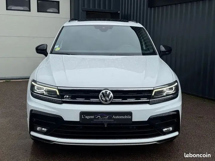 Volkswagen Tiguan 2020 photo 3