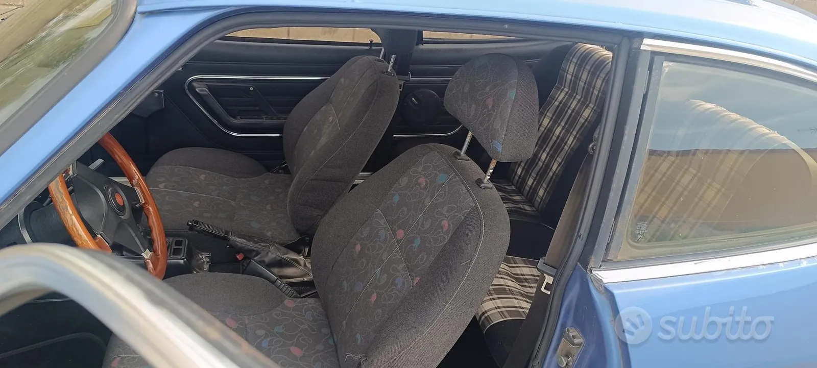 Ford Capri Mk2 1970 photo 3