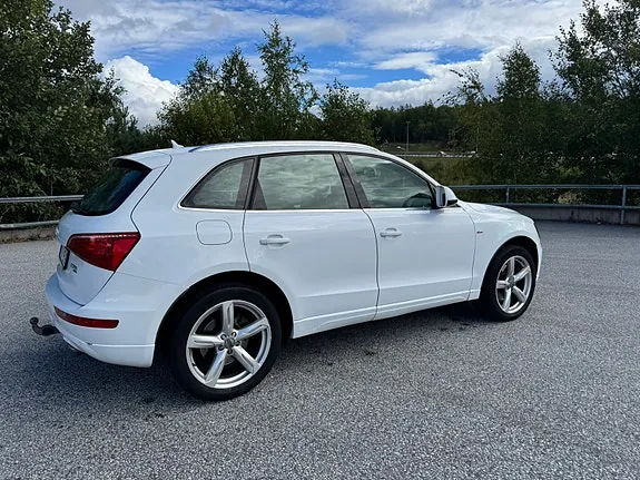 Audi Q5 2009 photo 3