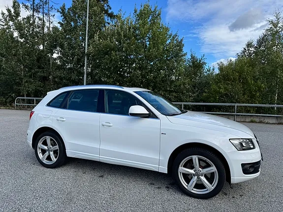 Audi Q5 2009 photo 4