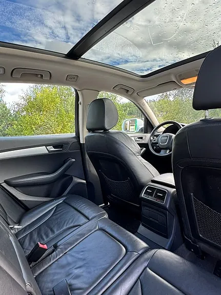 Audi Q5 2009 photo 5