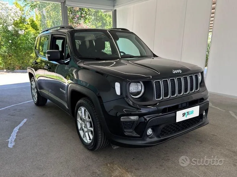 Jeep Renegade 2024 photo 5