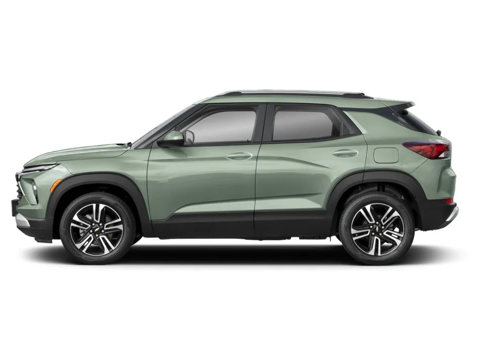 Chevrolet Trailblazer 2026 photo 3