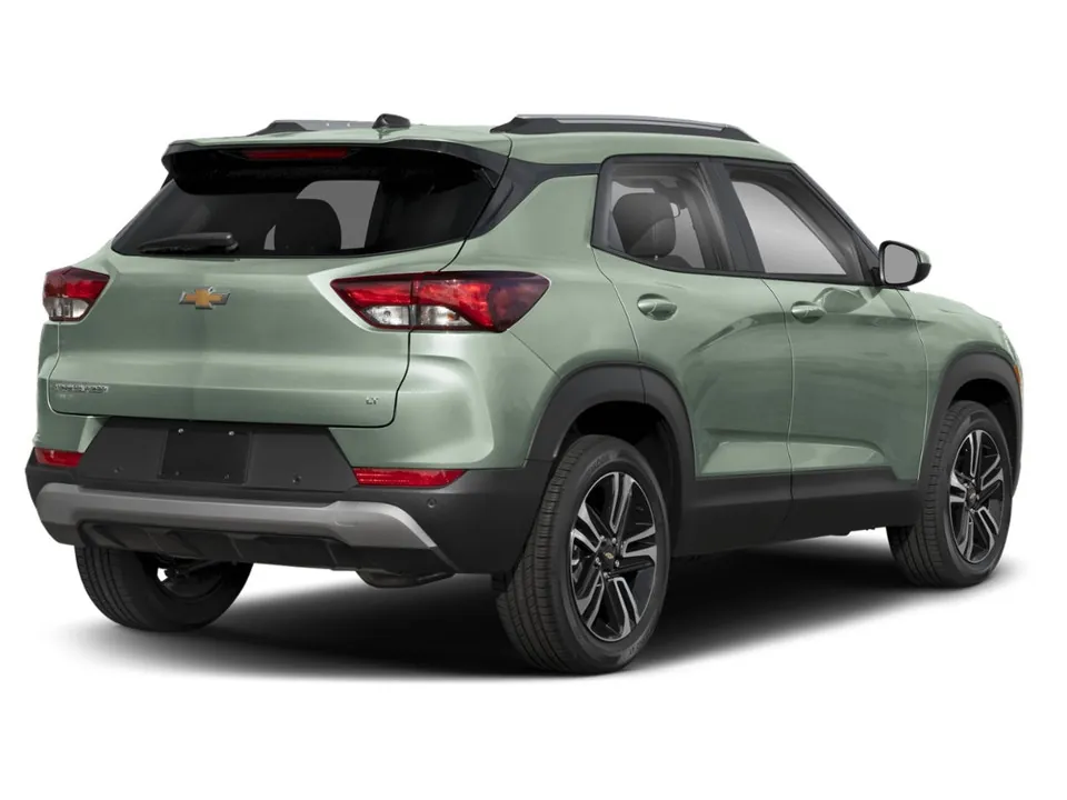 Chevrolet Trailblazer 2026 photo 2