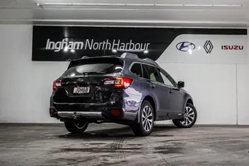Subaru Outback 2015 photo 4