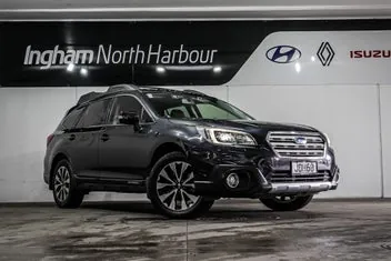 Subaru Outback 2015 photo 2