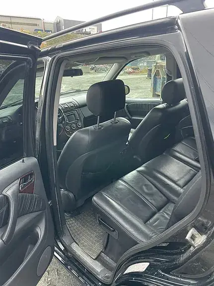 Mercedes-Benz Ml 270 2001 photo 5