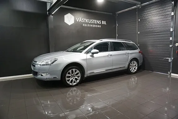 Citroen C5 2013 photo 3