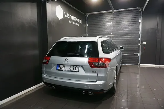 Citroen C5 2013 photo 5
