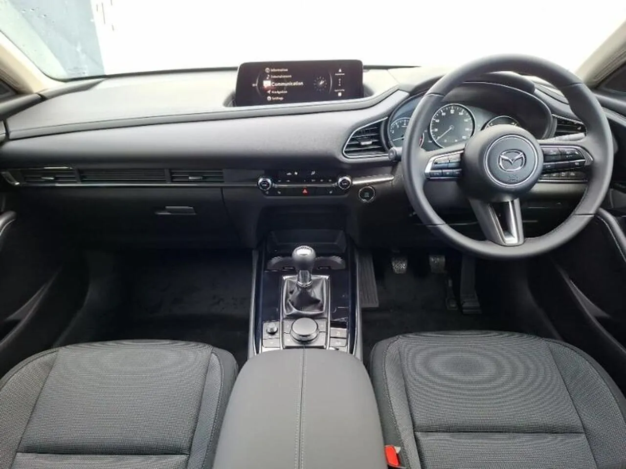 Mazda Cx-30 2026 photo 3