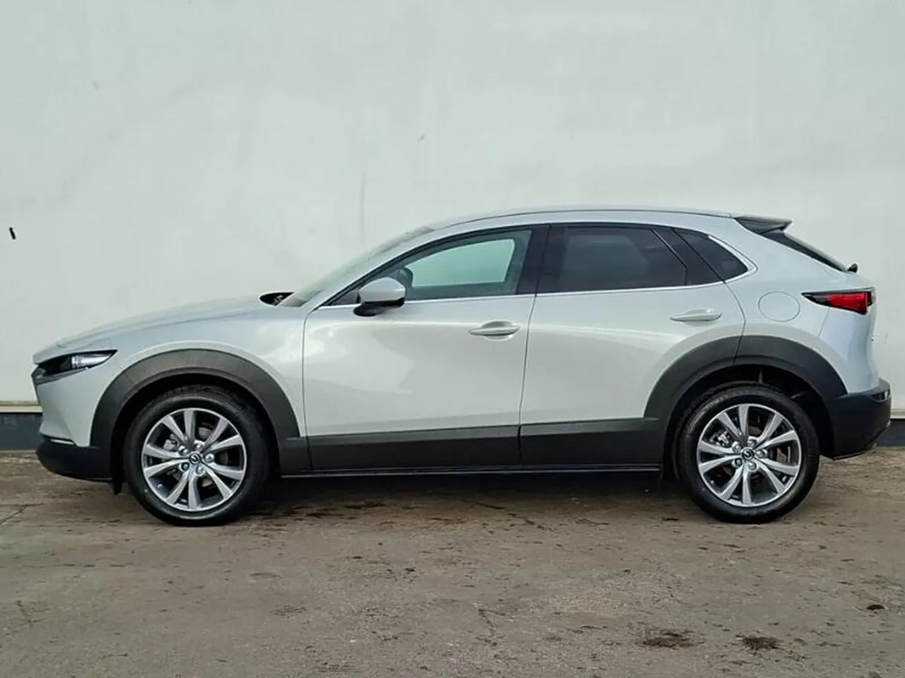 Mazda Cx-30 2026 photo 4