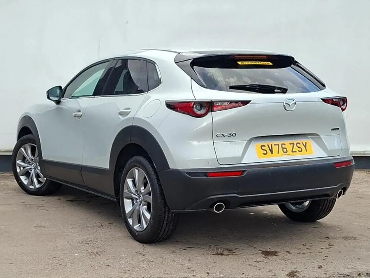 Mazda Cx-30 2026 photo 2