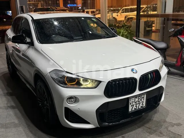 BMW X2 2019 photo 4