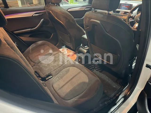BMW X2 2019 photo 3