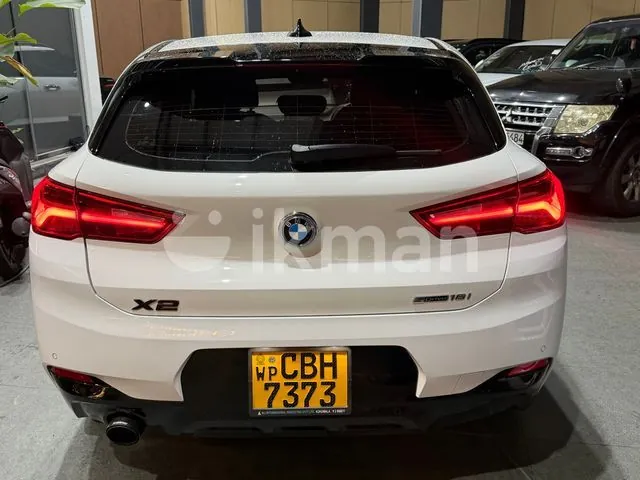BMW X2 2019 photo 2