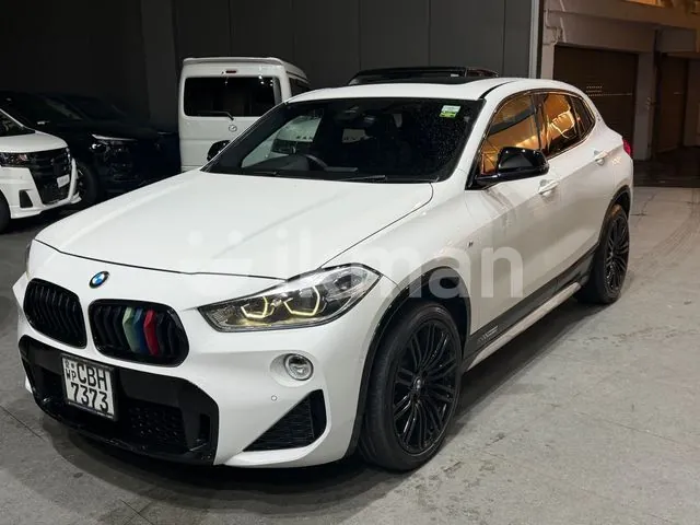 BMW X2 2019 photo 5