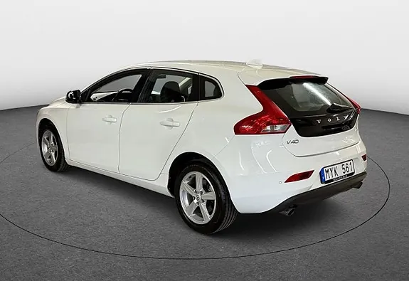 Volvo V40 2013 photo 3