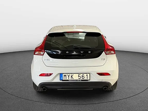 Volvo V40 2013 photo 4