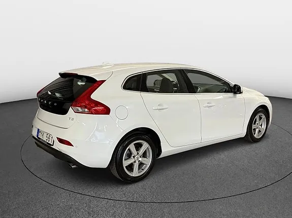 Volvo V40 2013 photo 5