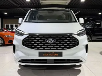 Ford Tourneo Custom 2025 photo 2