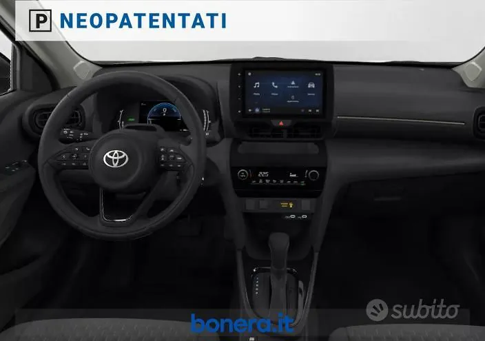 Toyota Yaris Cross 2024 photo 5