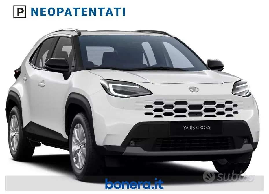 Toyota Yaris Cross 2024 photo 2