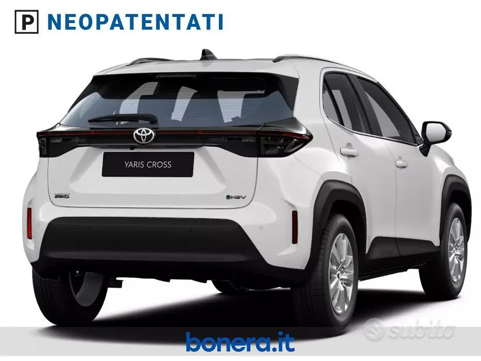 Toyota Yaris Cross 2024 photo 4