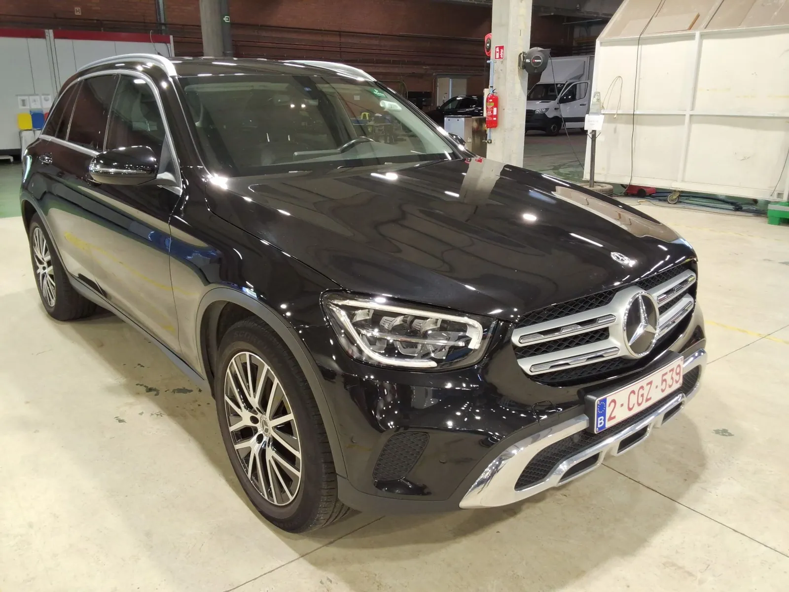 Mercedes-Benz Glc