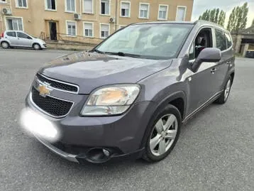 Chevrolet Orlando