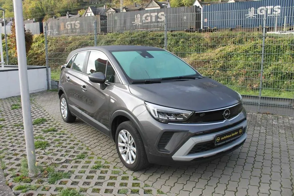 Opel Crossland