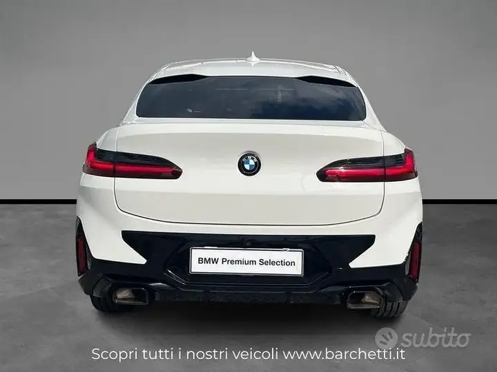 BMW X4 2023 photo 4