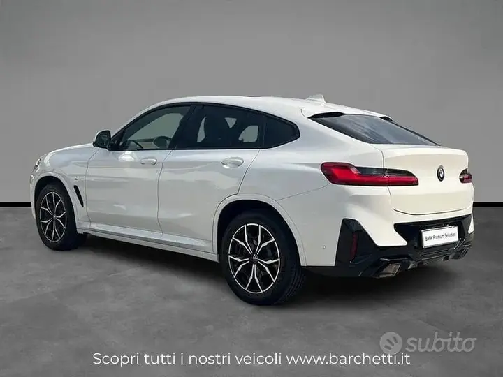 BMW X4 2023 photo 3