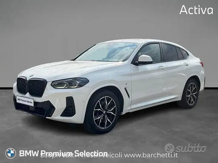 BMW X4